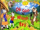 Truyện:  Dê con nhanh trí 